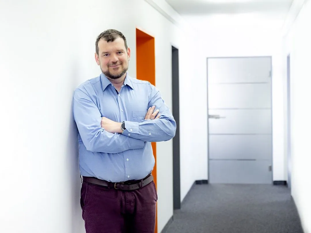 Platzhalterbild für ein Mitarbeiterfoto bei der Firma Dorr in der Abteilung Stoffstrommanagement