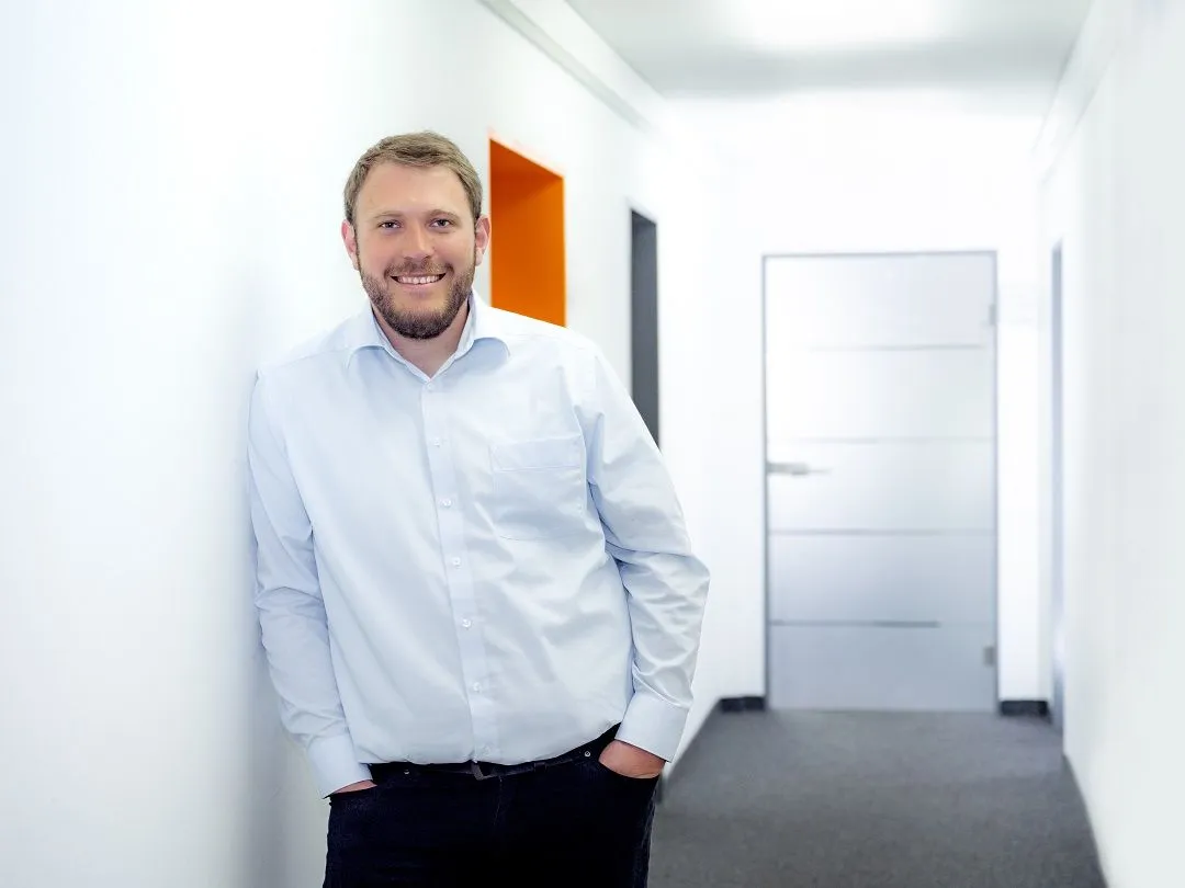 Platzhalterbild für ein Mitarbeiterfoto bei der Firma Dorr in der Abteilung Stoffstrommanagement