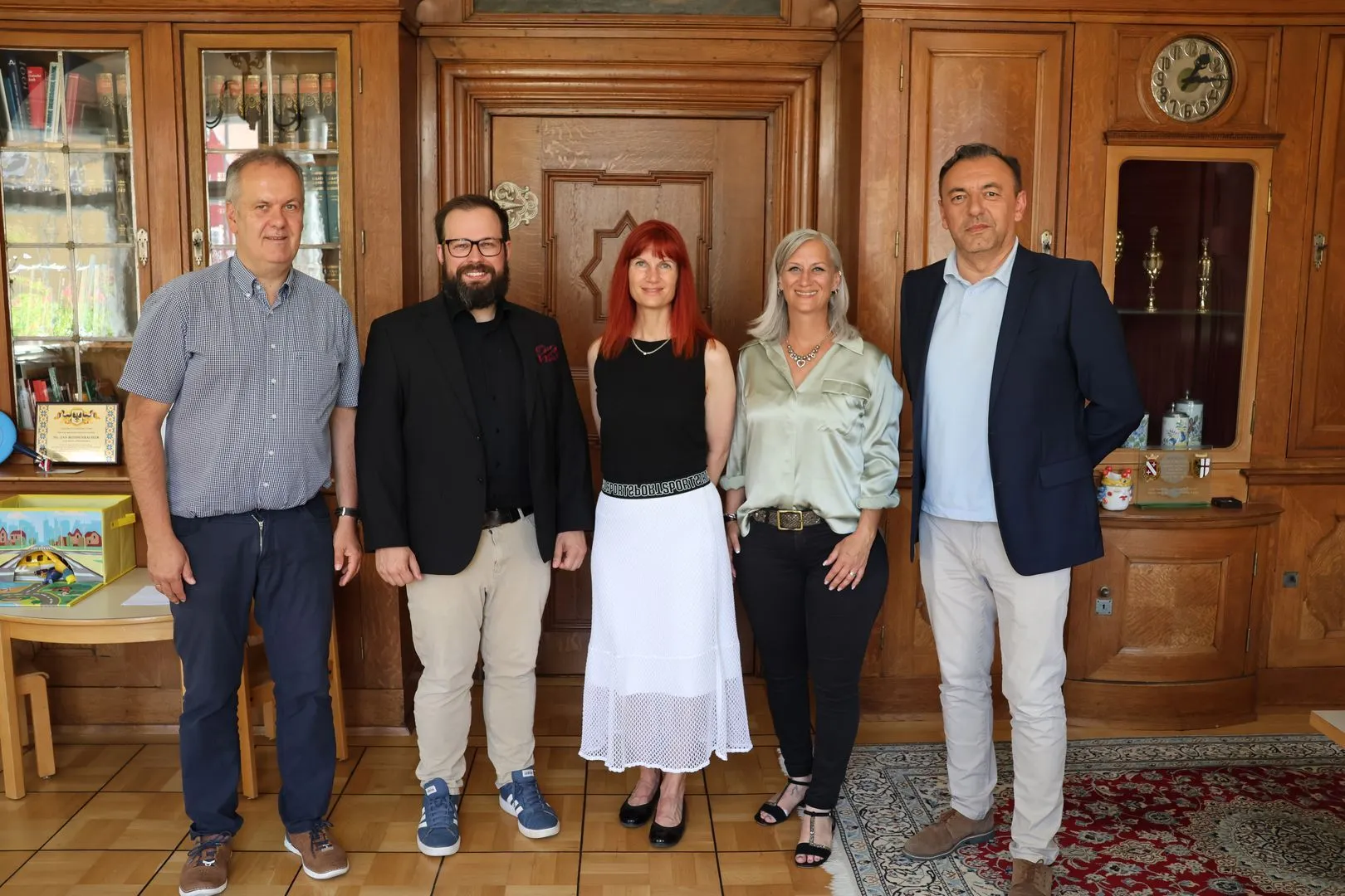 Spendenübergabe-Firma-Dorr