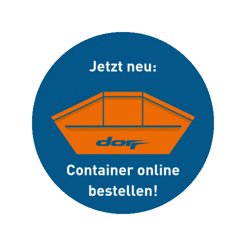 container bestellen