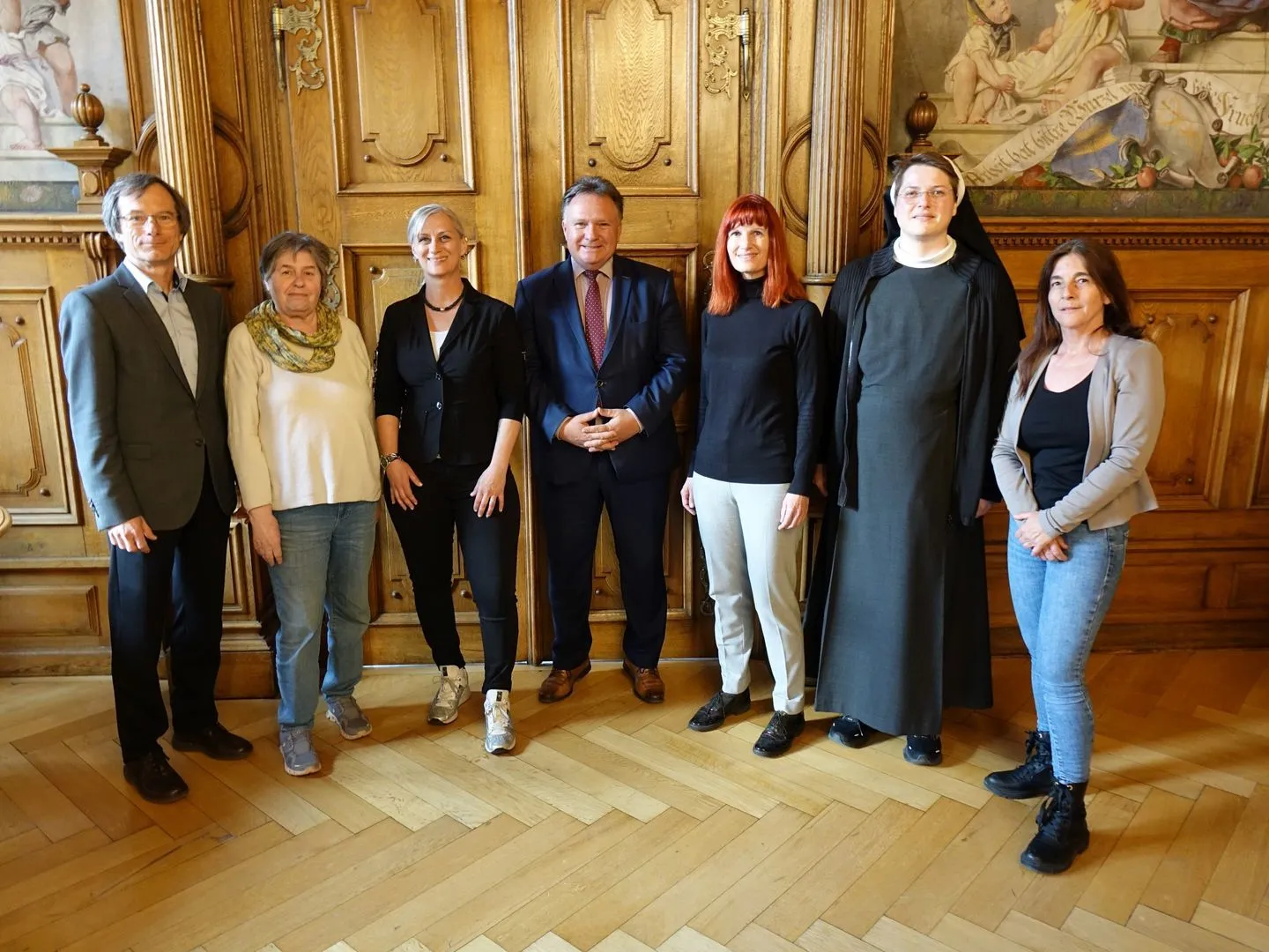 Spendenübergabe_Dorr