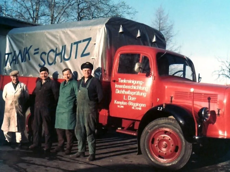 dorr-historie-kempten-slider-transporter-tankreinigung-innenbeschichtung-dichtheitspruefung